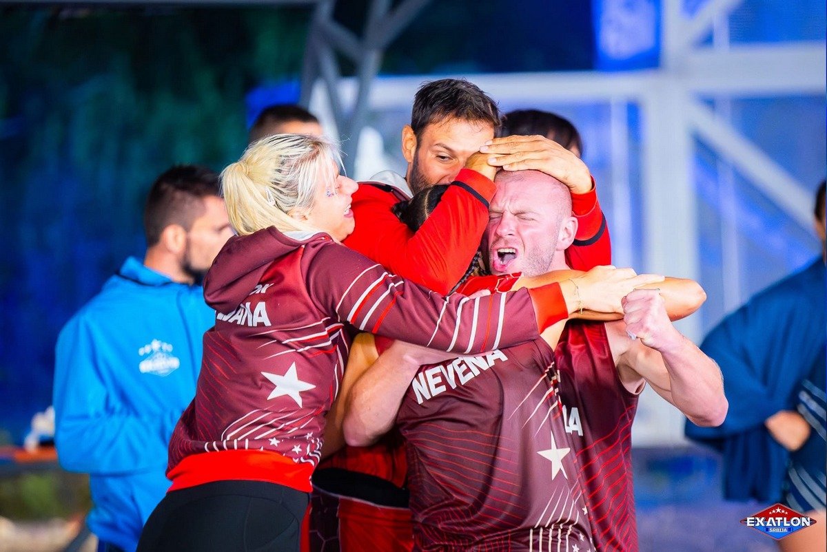 Radojica Lazic Exatlon