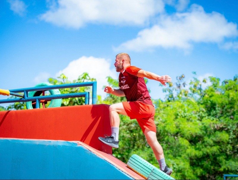 Radojica Lazic Exatlon