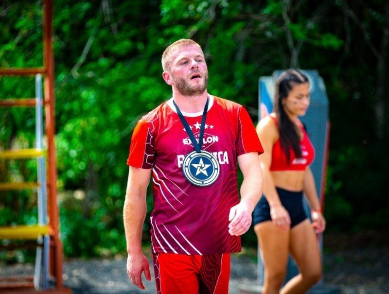 Radojica Lazic Exatlon